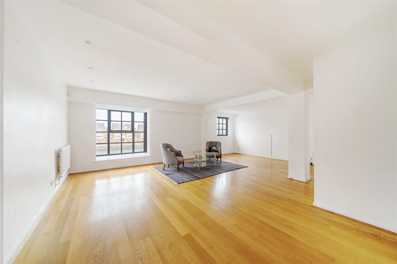2 Bed, 2 Bath Property For Sale in Rope Street, SE16 7TE